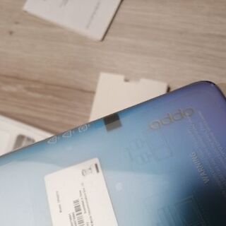動作確認のみ。未使用。】SIMフリー OPPO Reno3 A 【公式通販】