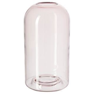 【IKEA】DRÖMSK ドロームスク 花瓶, ピンク26 cm