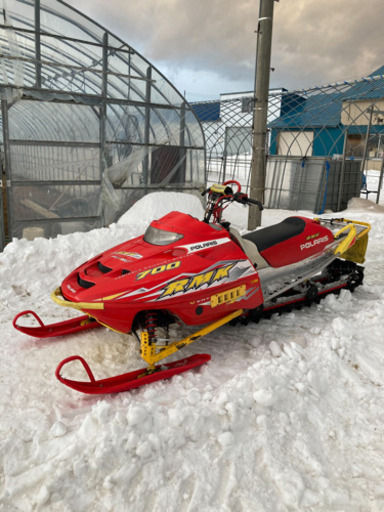 ポラリスrmk700