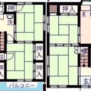 戸建の給水設備の修理をできる業者さんを探しています！