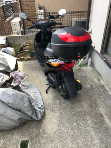 美品　JOG sa36j