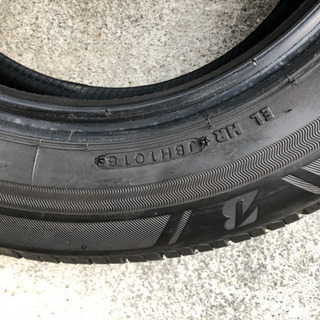 【18年式】ブリヂストン　エコピア　175/70R14 夏タイヤ4本