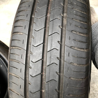 【18年式】ブリヂストン　エコピア　175/70R14 夏タイヤ4本