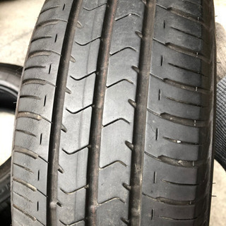 【18年式】ブリヂストン　エコピア　175/70R14 夏タイヤ4本