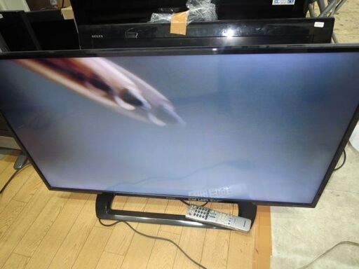 シャープ　LC-40E40  40型テレビ　2018年製