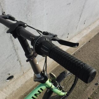 希少★BMW MINI ディーラー販売 折りたたみ自転車　中古自転車 328