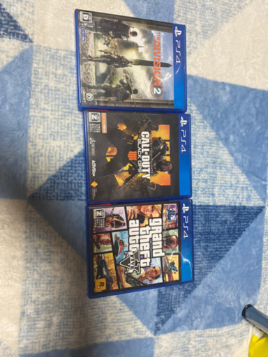 ps4カセット
