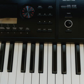 Roland FA-07 ソフトケース付き