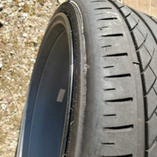 マルカサービス RMP028F 20インチアルミホイール1台分
