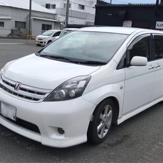 ☆【商談中！】アイシス プラタナ☆車検付き！ すぐ乗れます！ 電...