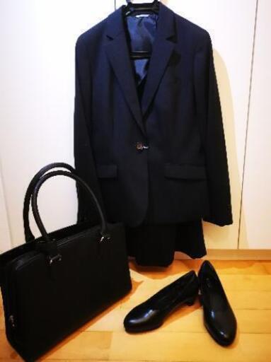 スーツ・鞄・靴セット/就活/オフィス