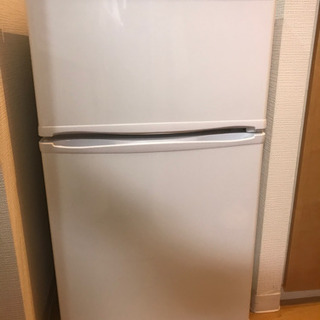 【ネット決済】maxzen 冷蔵庫 90L