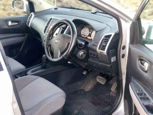 日産ウイングロード 10万キロ Bカメラ付き ナビ付き 内装外装綺麗 坂東カーズ 坂東のその他の中古車 ジモティー