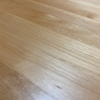 ニトリ　アルナス ダイニングテーブル　120 LBR