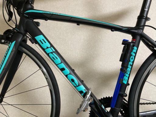 商談中】ロードバイク ビアンキ Bianchi インプルソ IMPULSO 2018年