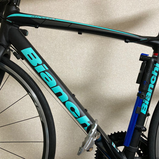 商談中】ロードバイク ビアンキ Bianchi インプルソ IMPULSO 2018年 105