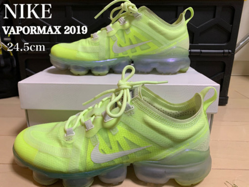 NIKE ナイキ ヴェイパーマックス AIR VAPORMAX 2019
