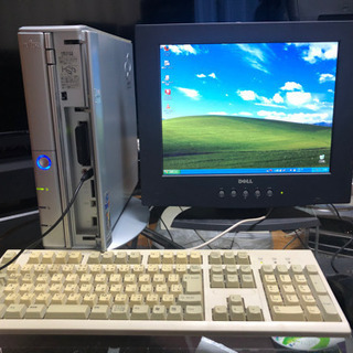 Windows XPパソコンセット YouTubeOK‼️ EP...