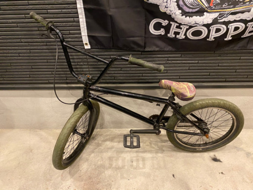 BMX 20インチタイヤ