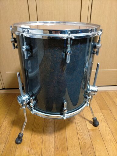 SONOR Designer Maple Light Floor Tom 16×16 Sonor Designer Series