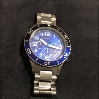 MARC BY MARC JACOBS 腕時計（中古品）
