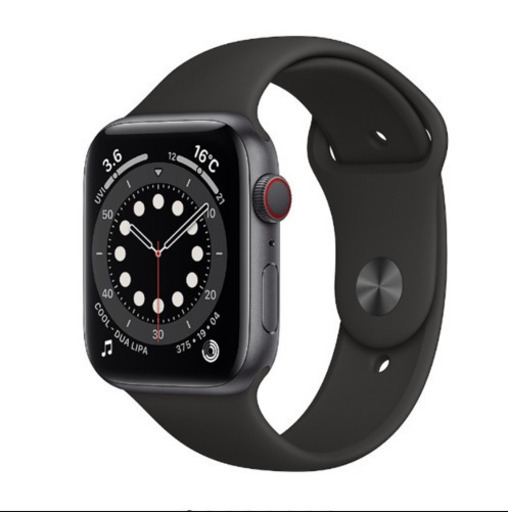 Apple Watch 6 44mm(GPS＋cellular)