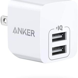 【ネット決済・配送可】Anker PowerPort mini（...
