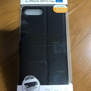 [売り切れ]iPhone7.8plus用ケース