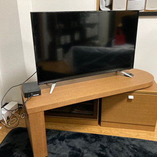 激安でお譲りします♬】 karimokuのテレビ台 綺麗です♪