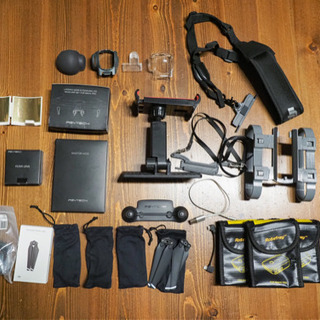 MAVIC PRO FLY MORE COMBO他オプション多数