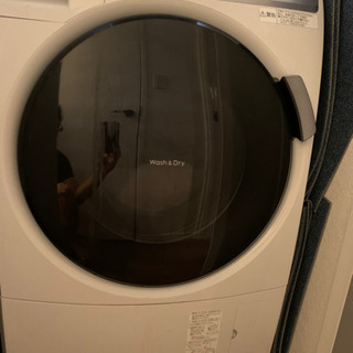 ドラム式洗濯機　パナソニック　NA-VD150L