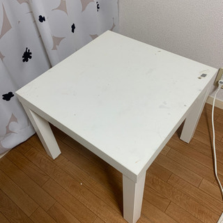 0円IKEA テーブル