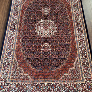 ビジャー産 ペルシャ絨毯 176×112cm