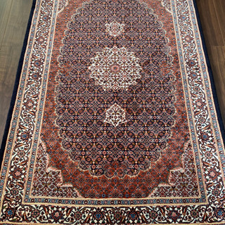 ビジャー産 ペルシャ絨毯 176×112cm