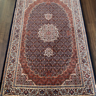 ビジャー産 ペルシャ絨毯 176×112cm