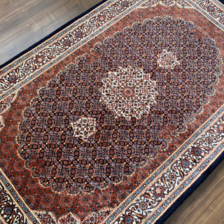 ビジャー産 ペルシャ絨毯 176×112cm