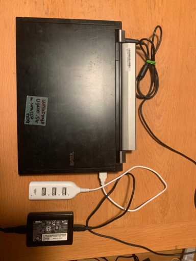超お得！名機DEll latitude E4200 ③　新品SSD120G　新品互換バッテリー　メモリー5G　超軽量機　小型ACアダプター付属　win10pro64bit