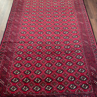 ペルシャン バルーチ トライバルラグ 279×164cm