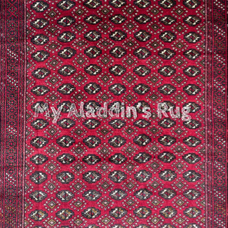 ペルシャン バルーチ トライバルラグ 279×164cm