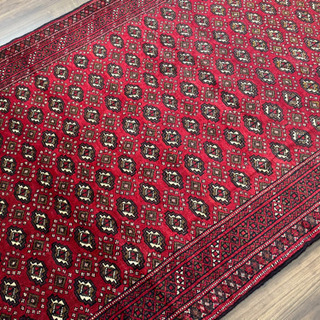 ペルシャン バルーチ トライバルラグ 279×164cm