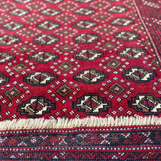 ペルシャン バルーチ トライバルラグ 279×164cm