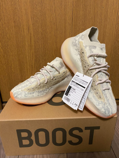 アディダス　YEEZY BOOST 380 新品