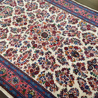 サルーク産 ペルシャ絨毯 240×158cm