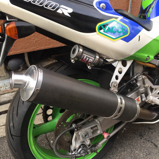 完売しました ZXR400R-2SP SP M2. 長期室内保管車両