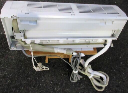 ☆コロナ CORONA CSH-N2216R 冷暖房 ルームエアコン◇2017年製・ワイド