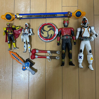 仮面ライダー ジャンク品