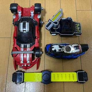 仮面ライダー ジャンク品