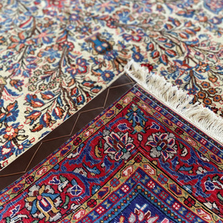 サルーク産 ペルシャ絨毯 メヘラブ 206×132cm