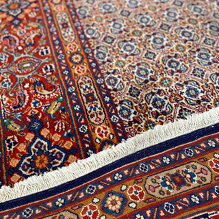 ムード産 ペルシャ絨毯 251×207cm