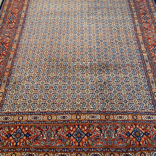 ムード産 ペルシャ絨毯 251×207cm